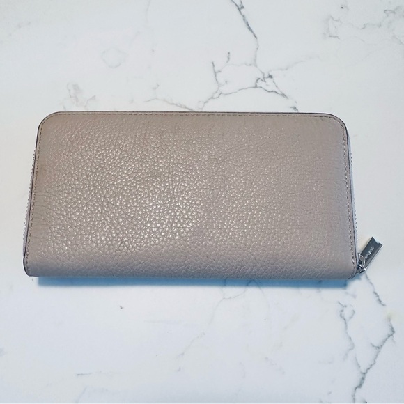 Kate Spade ♠️ Leather Continental Wallet - Picture 2 of 4